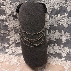 Vintage Beaded Necklace